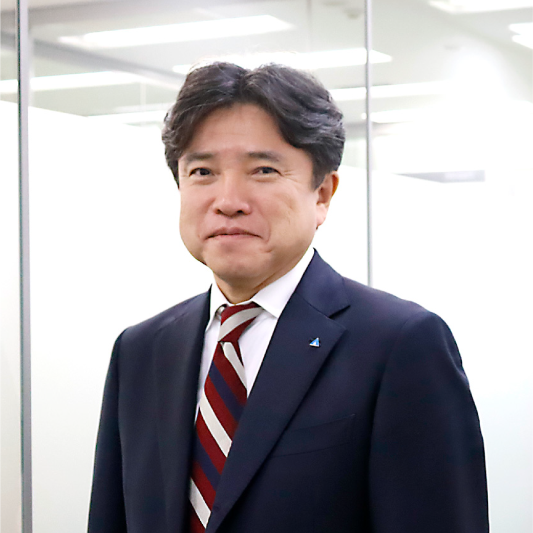 株式会社アテナ代表・渡辺剛彦
