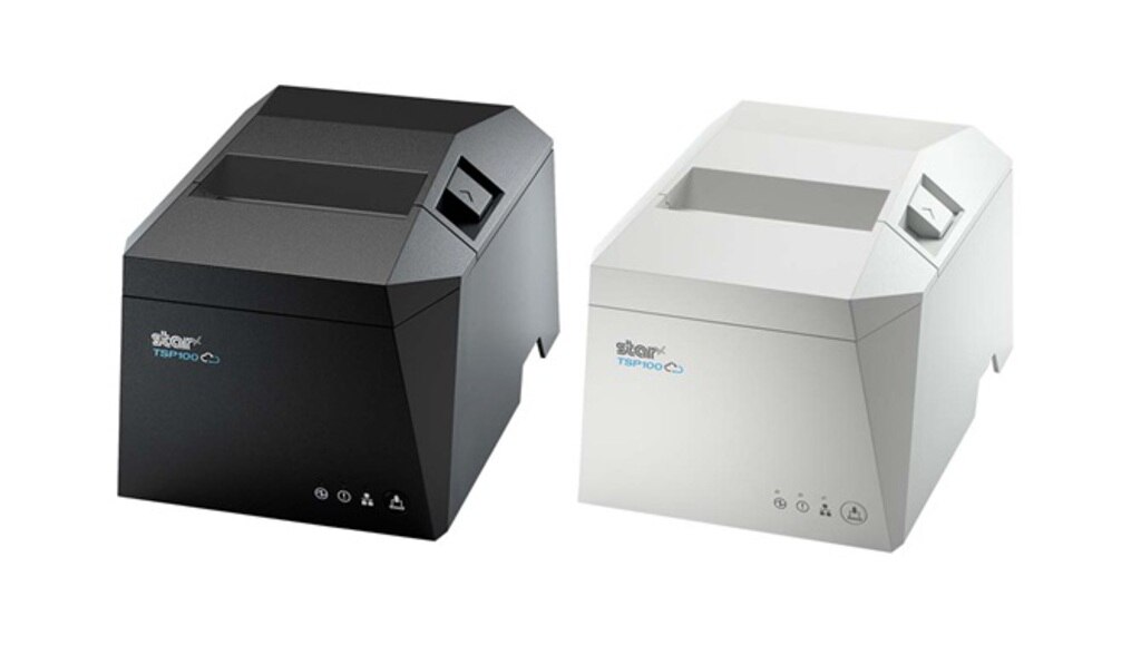 美品スター精密 サーマルプリンター＆ドロアーMCP21LB エアレジ対応