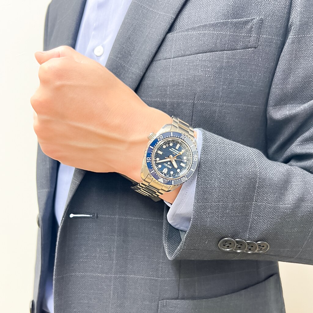 プロスペックス ダイバーズ1968ヘリテージGMTを深堀り！ | 時計専門店