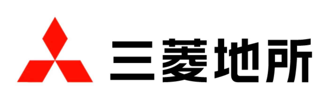 三菱地所（スリーダイヤ赤）