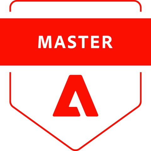 Master Badge