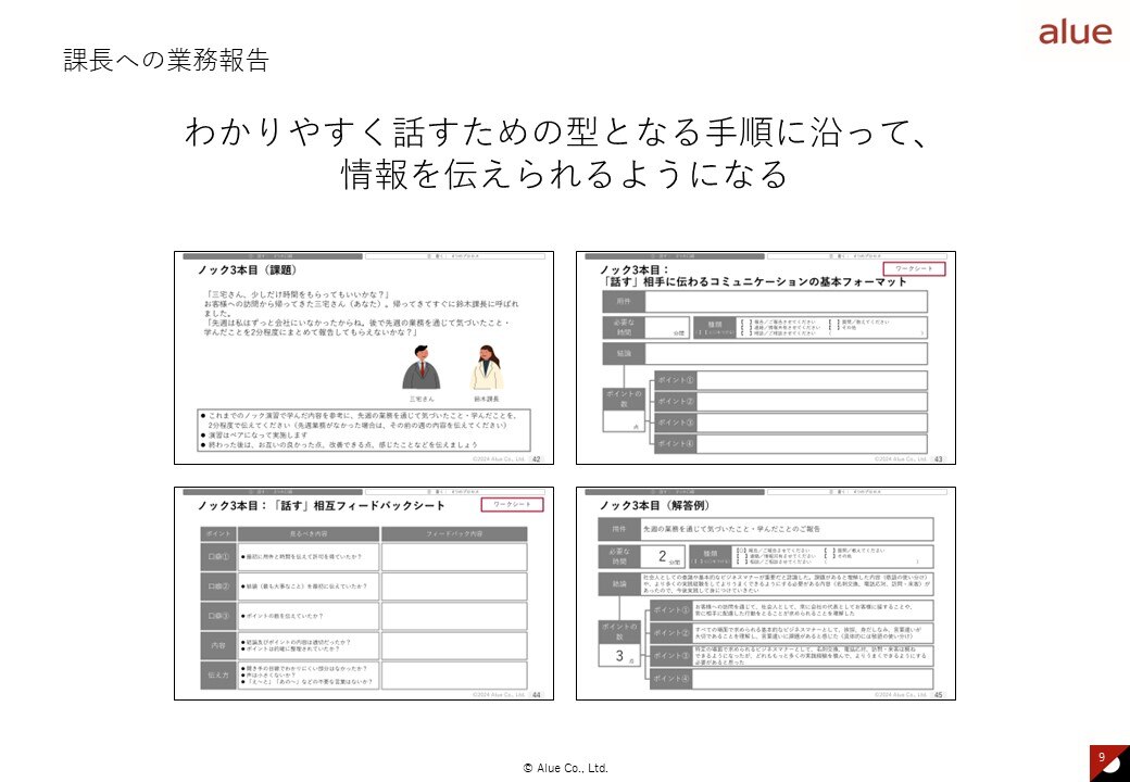 相手に伝わる「話す」「書く」100本ノック