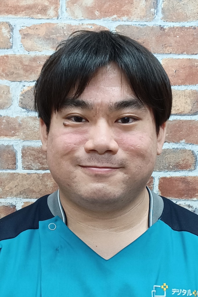 長野のパソコンスマホ修理店 デジタルドック長野稲里店スタッフ ウチヤマ