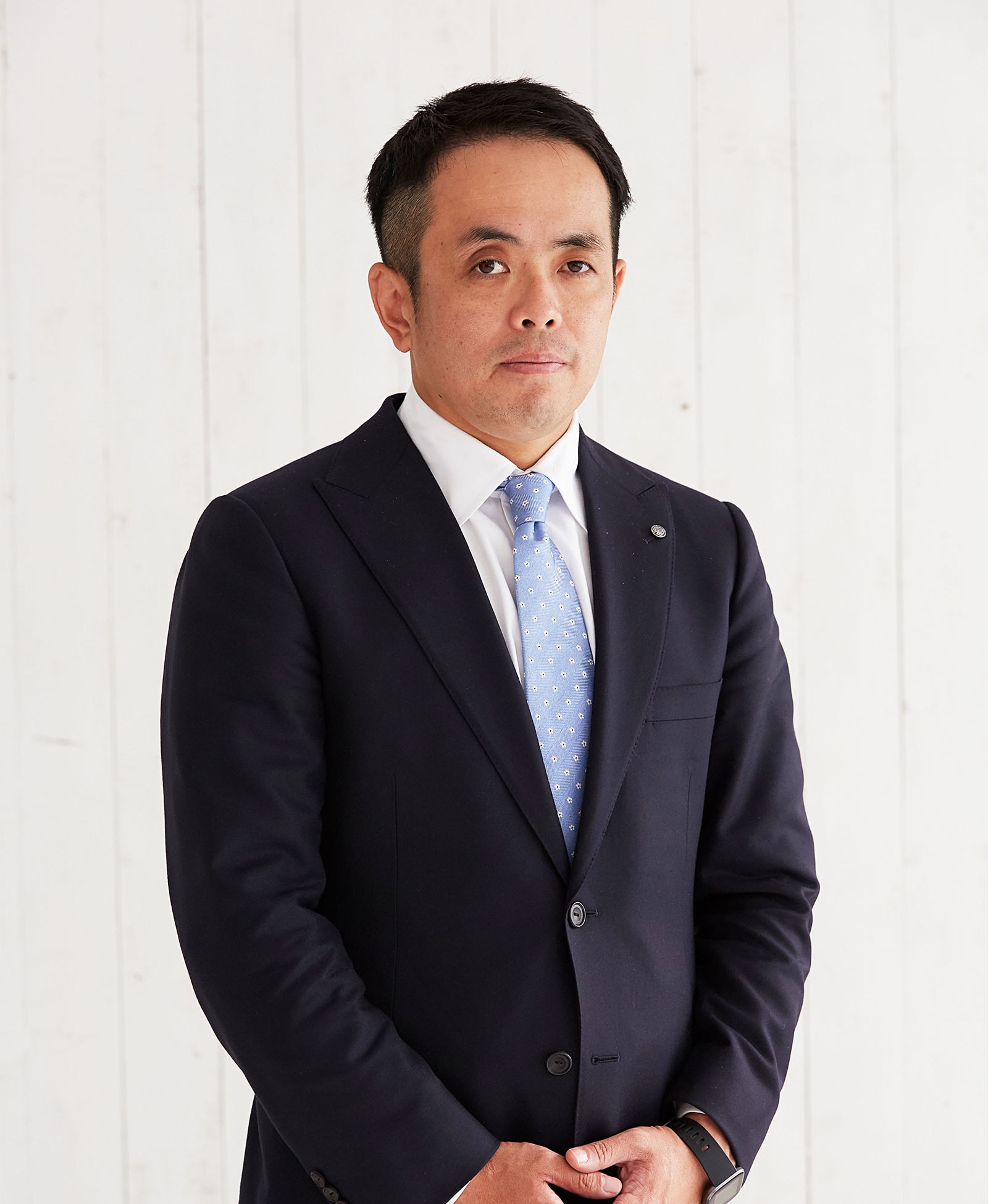 代表 安藤 広大