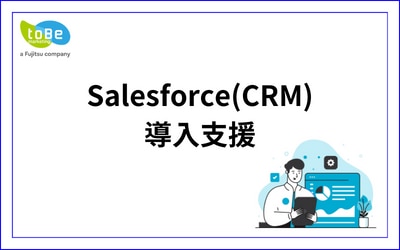 Salesforce導入支援