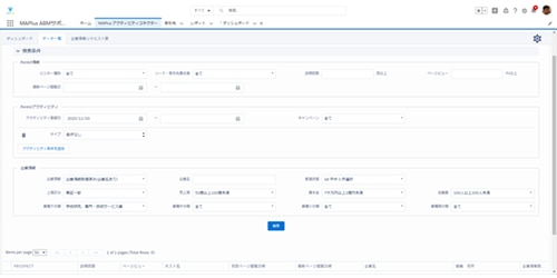 ABMオプションのご利用にあたってのご留意点