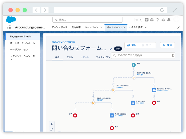 設計したシナリオを基に実装トレーニングを行います