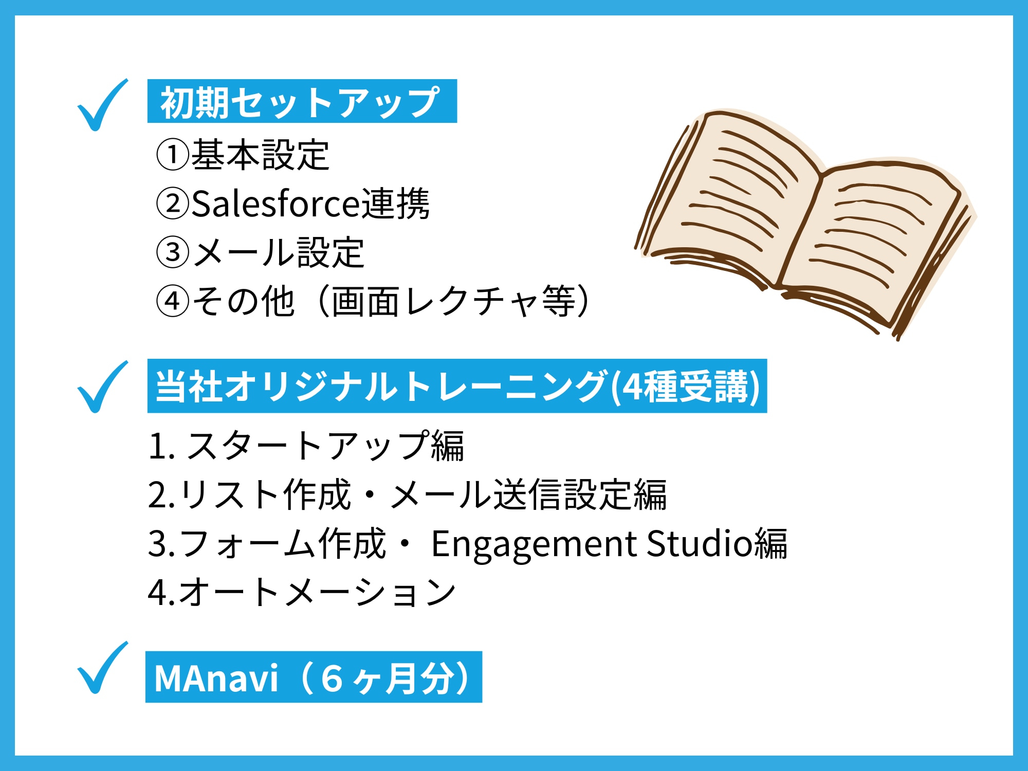Account Engagement 基本設定