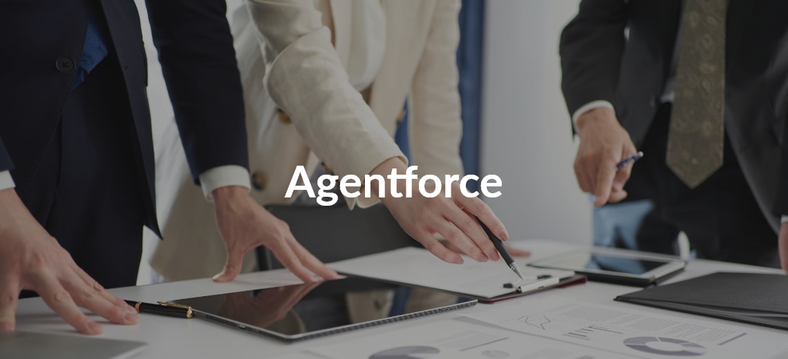 AIアセスメント・Agentforce支援