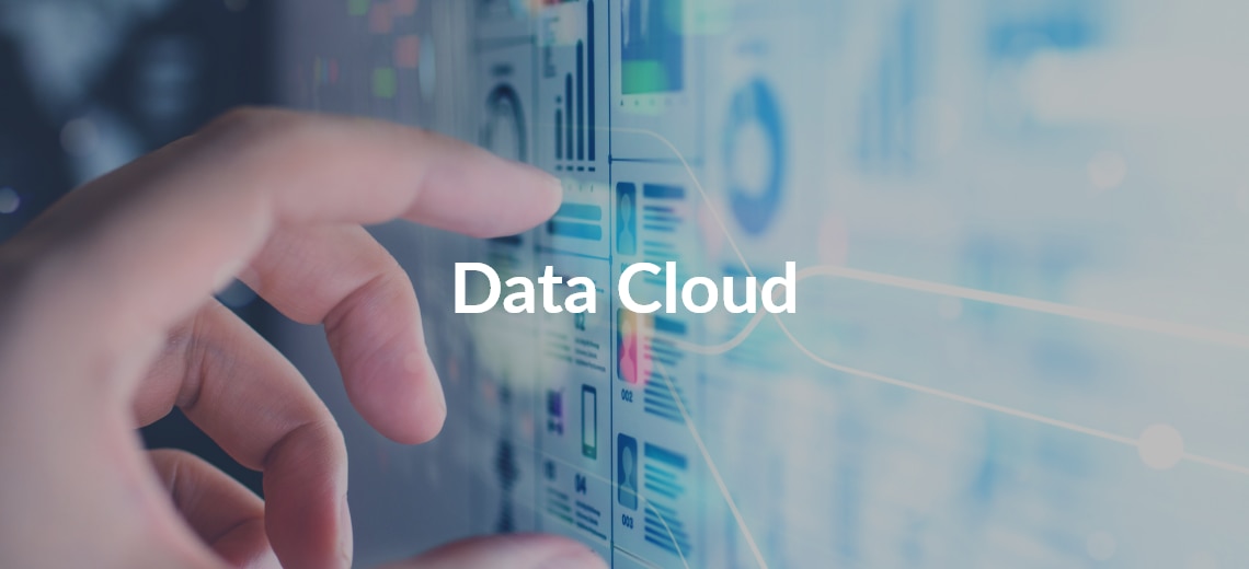 Data Cloudソリューション