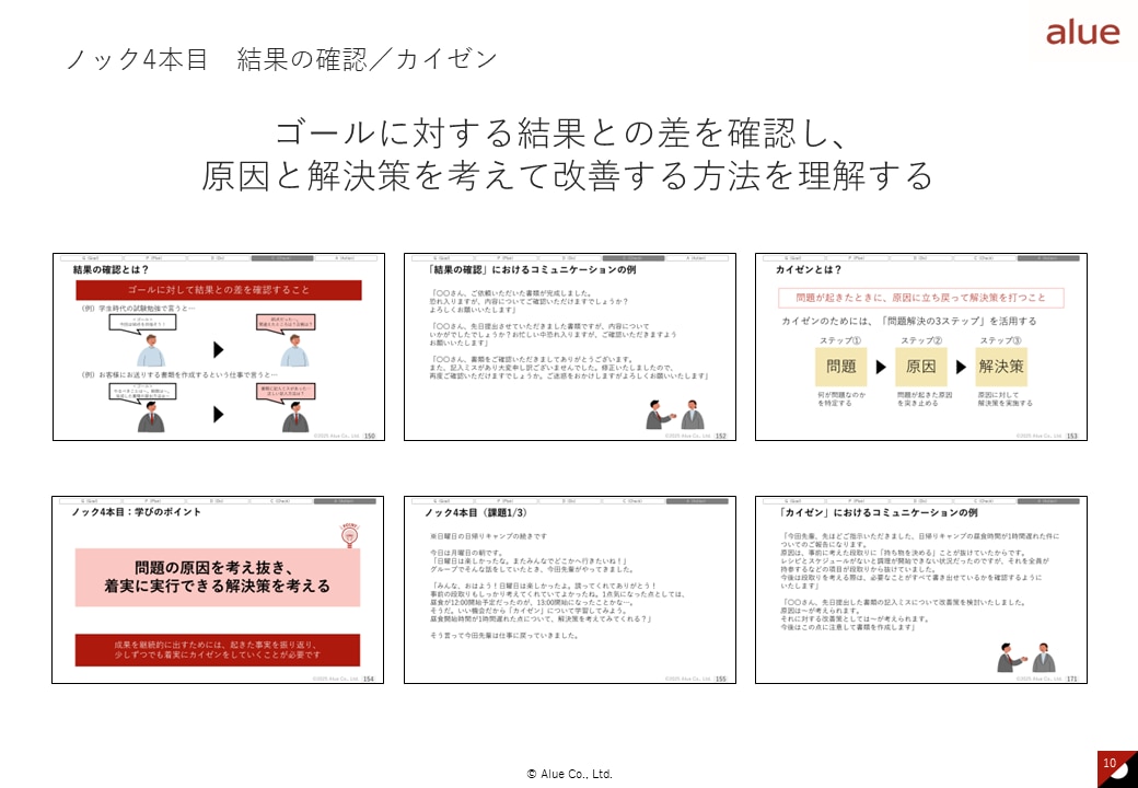高卒向け_仕事の進め方とコミュニケーション