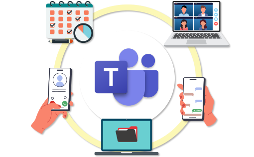 Direct Calling for Microsoft Teams