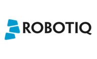 ROBOTIQロゴ