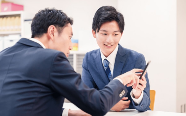 法人携帯向け機種の選び方のポイント