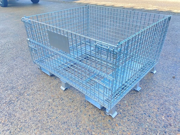 メッシュパレット