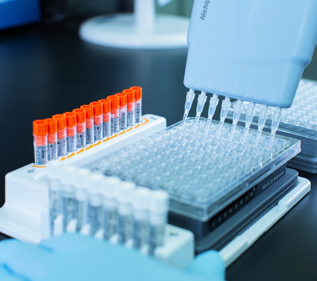 腸内細菌叢の検査で30以上の疾病リスク分析｜SYMGRAM（シングラム）