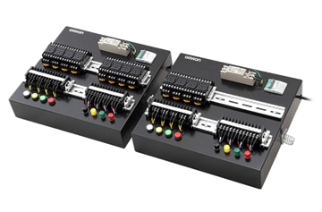 電機系保全作業検定盤