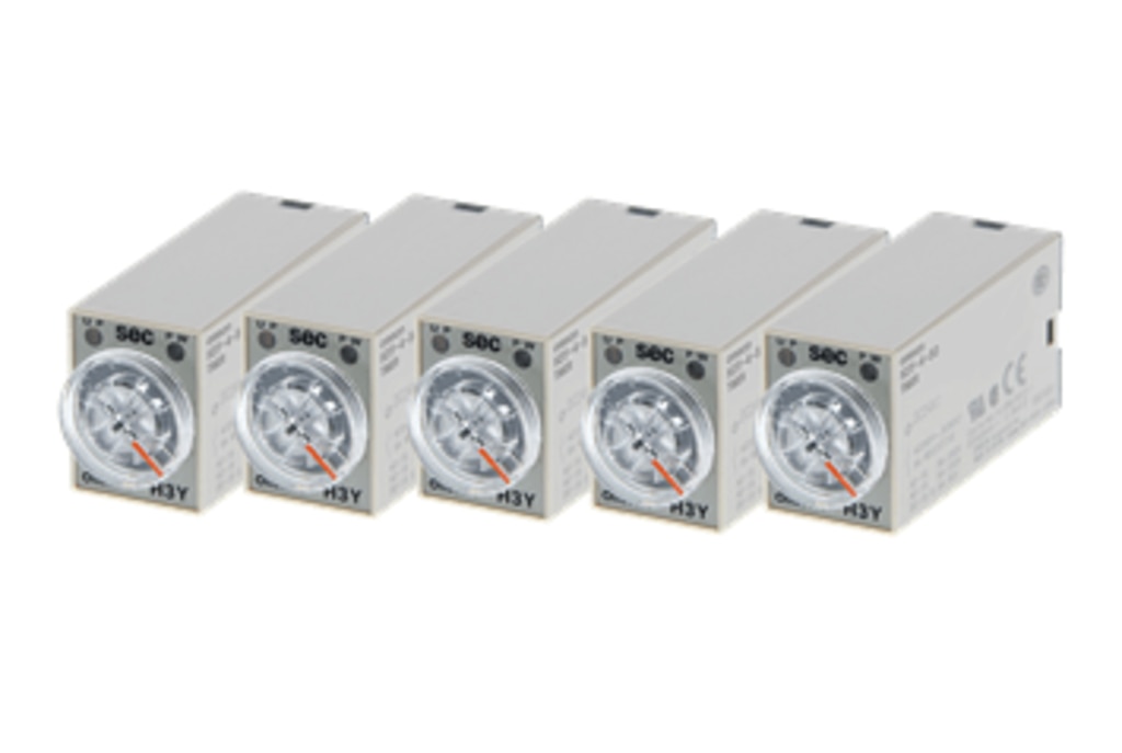 機械保全技能検定不具合タイマーセット