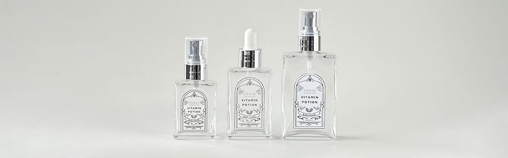 カクメール(ガラス)シリーズ