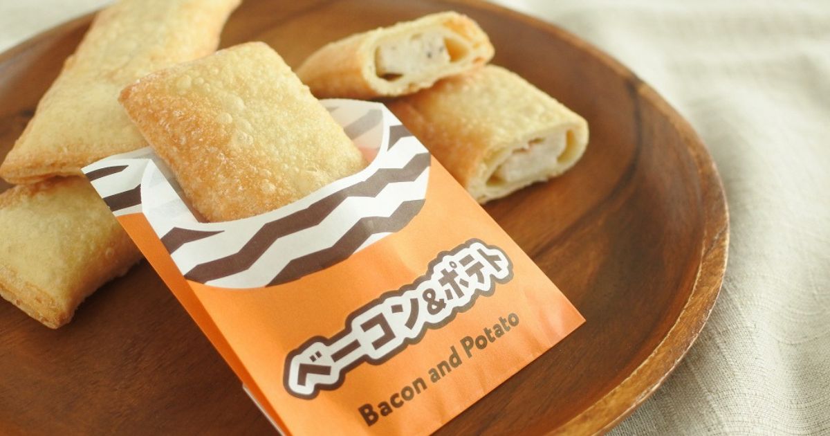 フライ用ベーコンポテトパイａＭＳ
