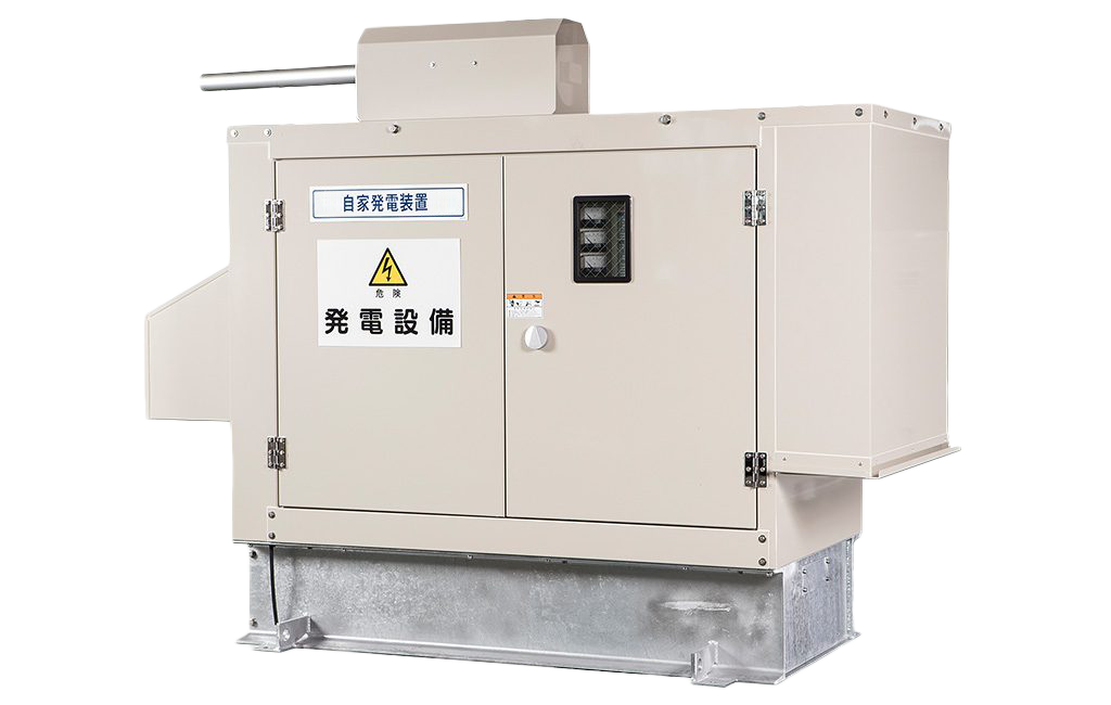 非常用発電機