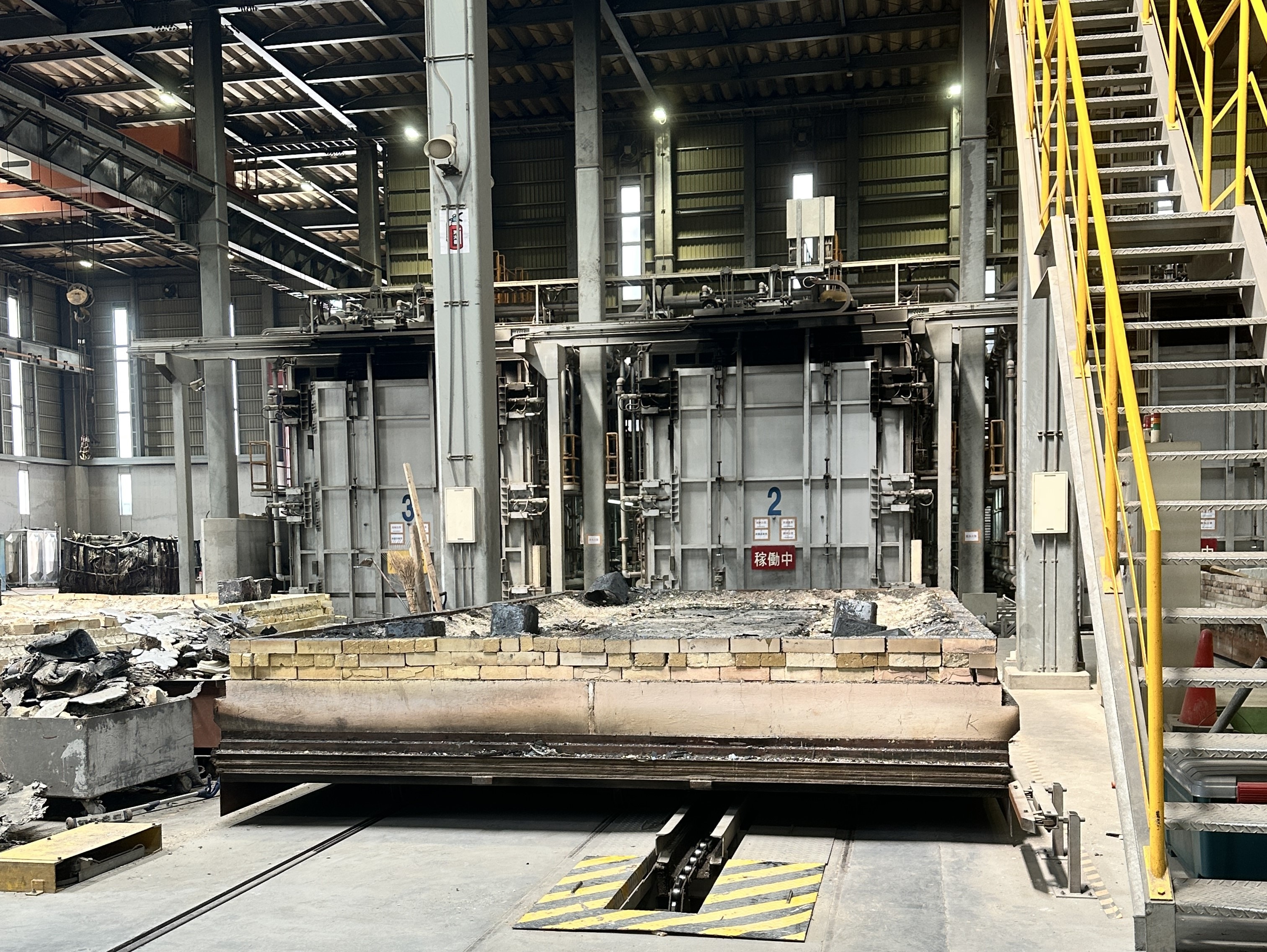 オオノ PCB焼却施設