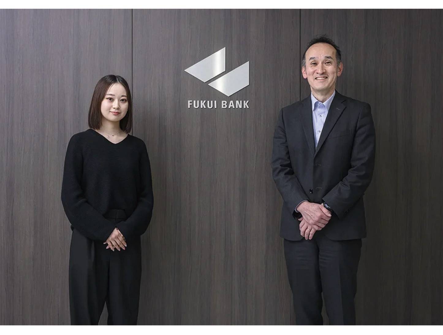 株式会社福井銀行様の写真