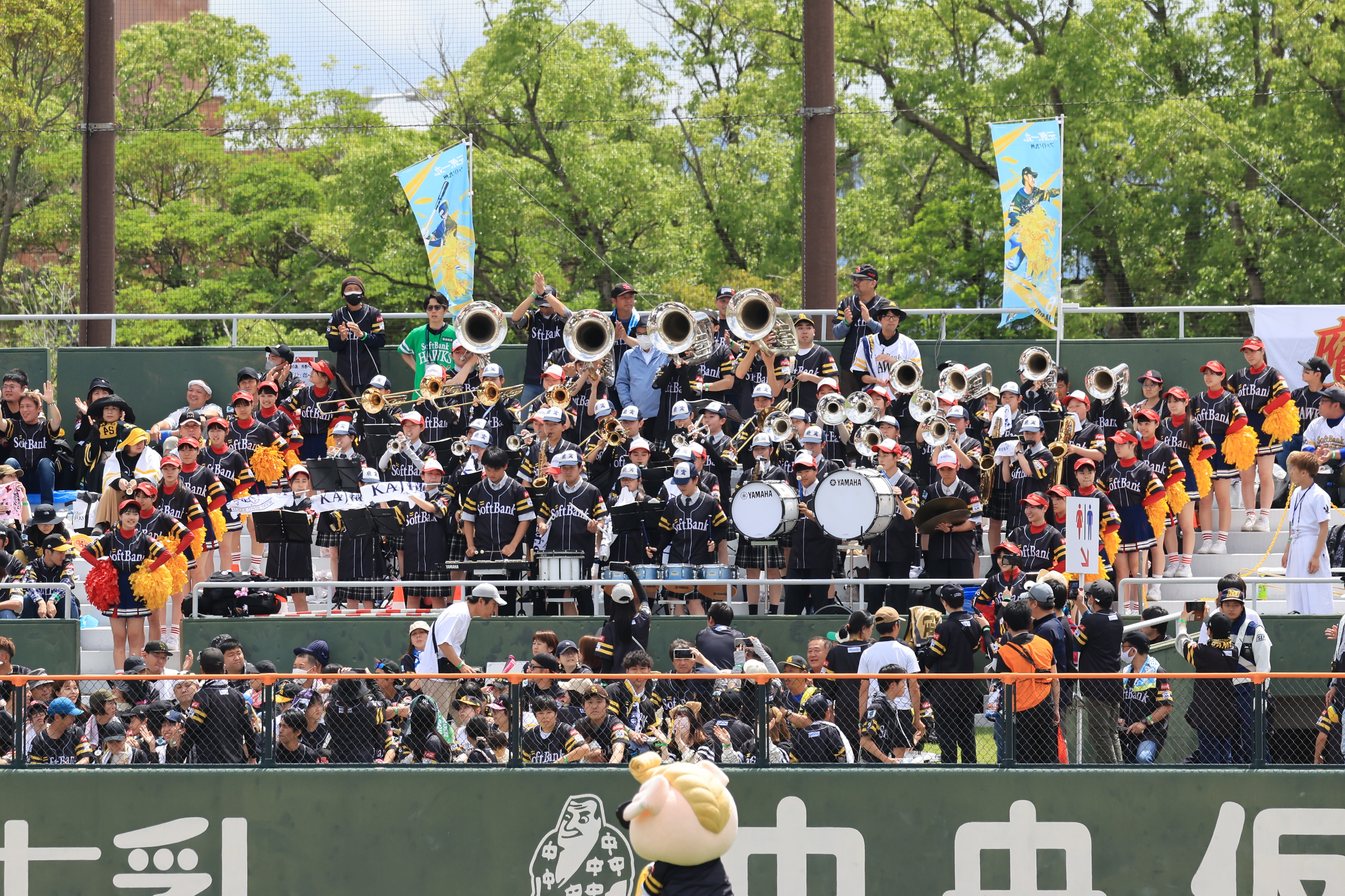 『ファイト！九州』への協賛を通じた地域の復興支援