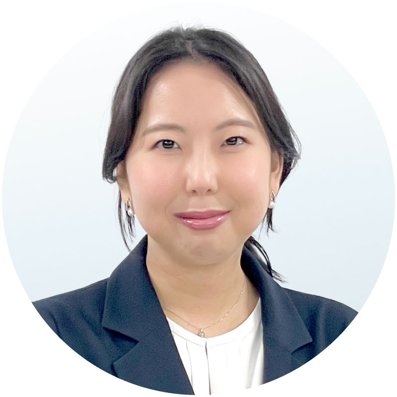 エルピクセル株式会社 PM室　西田 美和