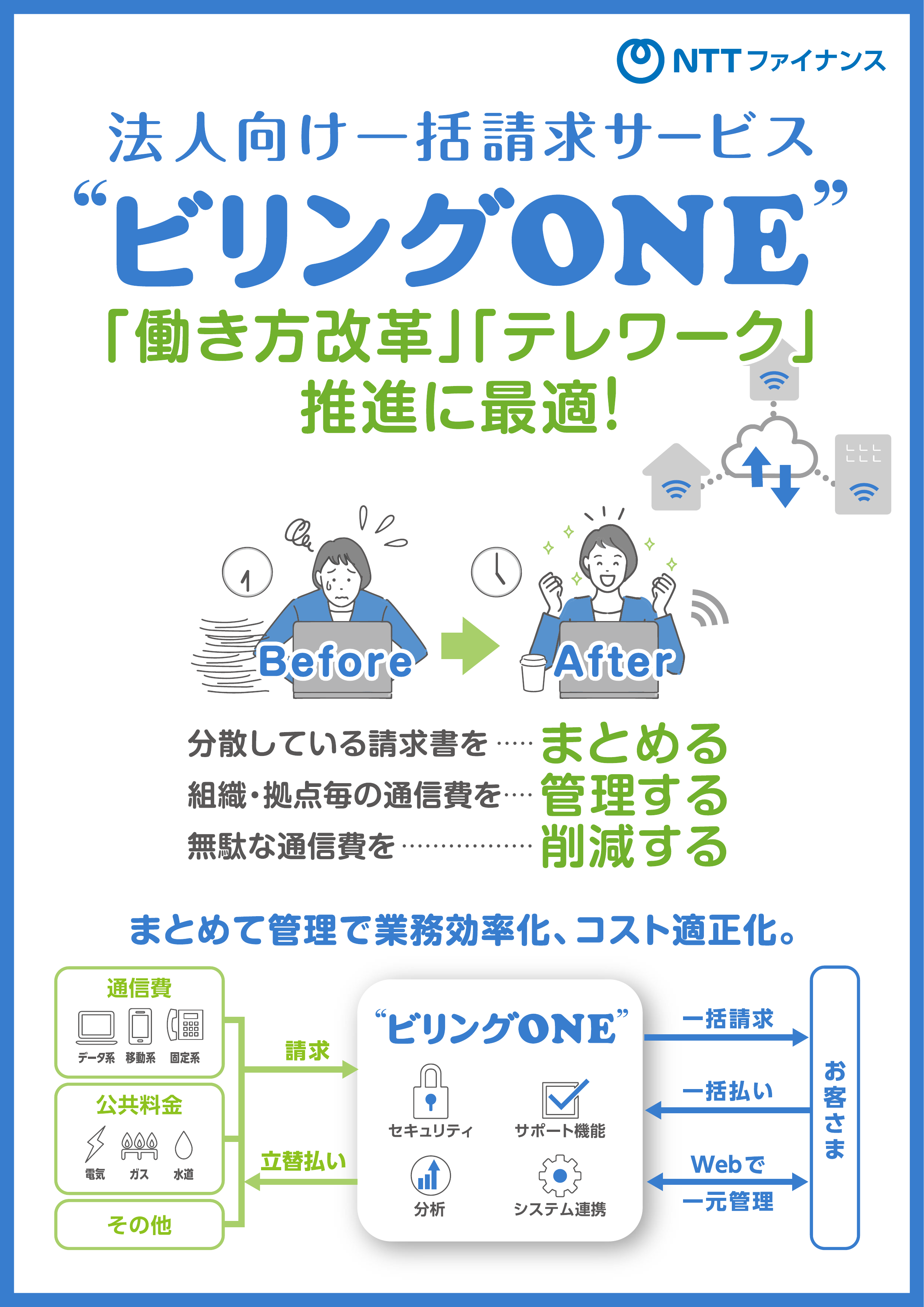 ビリングONE