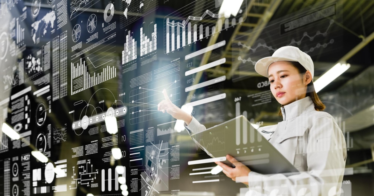 工場の省人化が注目される理由とは。具体的な手段とポイントを解説