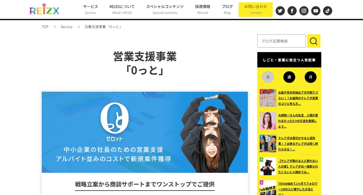 株式会社レイゼクス