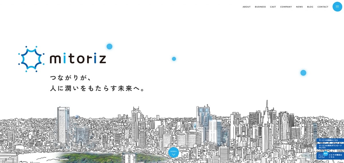 株式会社mitoriz