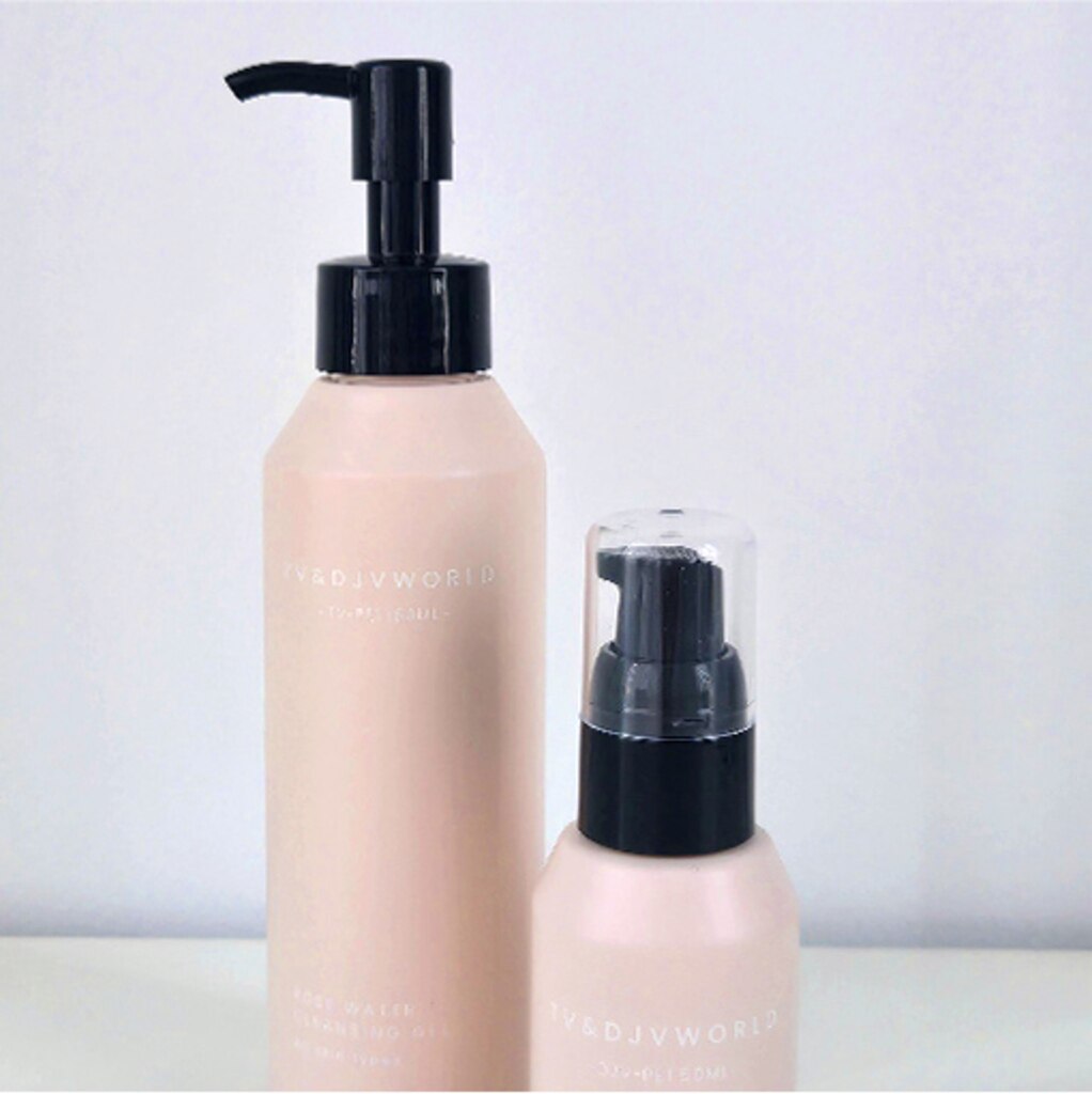 DJVシリーズに適合するポンプ