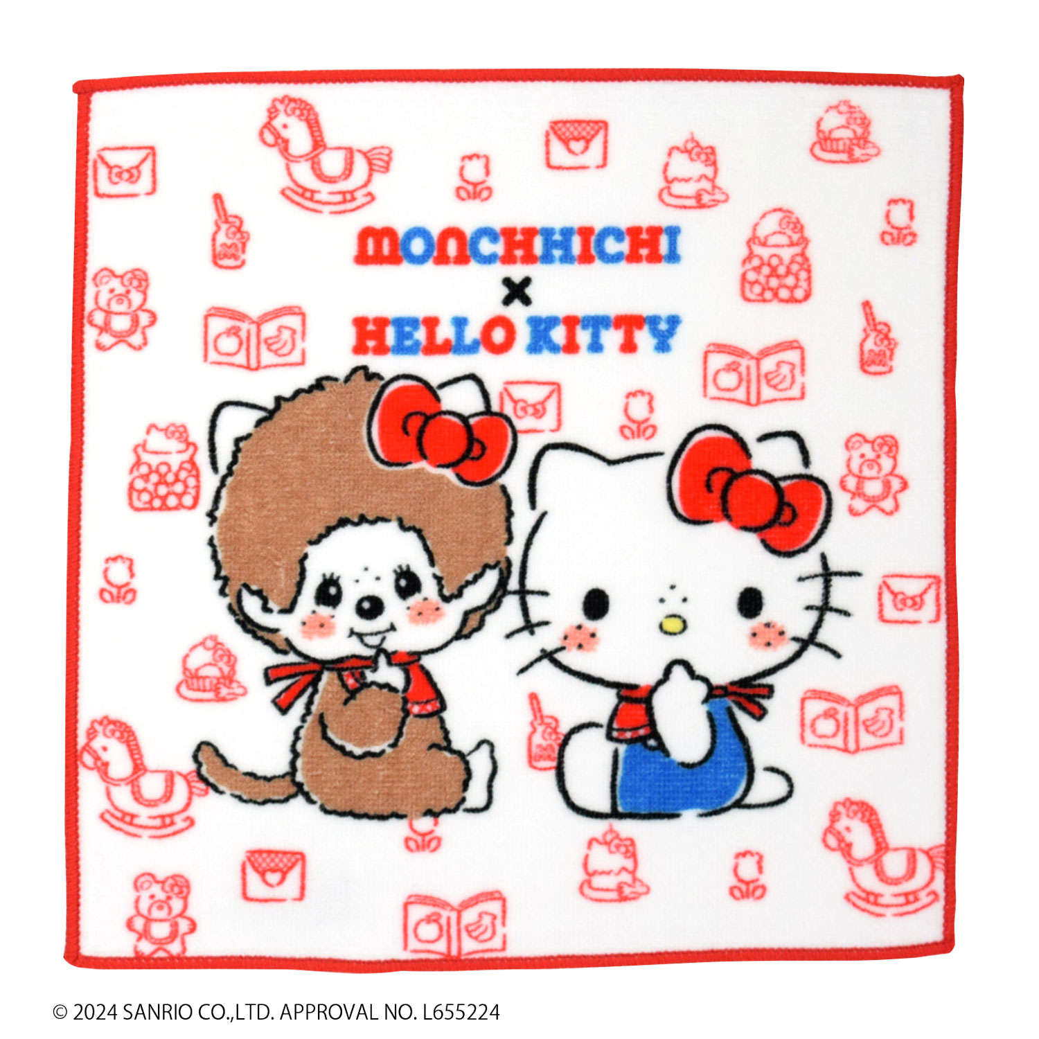 サンリオキャラクターズコラボ