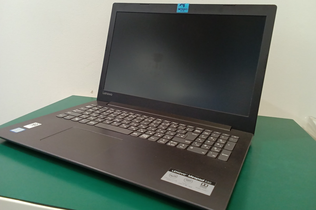 Lenovo ノートPC Windows 11 IDEAPAD330動作 Lenovo ideapad 330 起動・動作が遅い【修理事例】 | パソコン