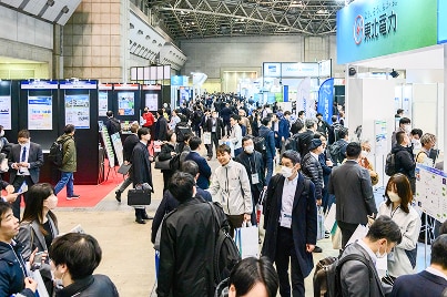 出展企業の訴求力向上と 動員強化を実現 主催者特別企画展示の充実
