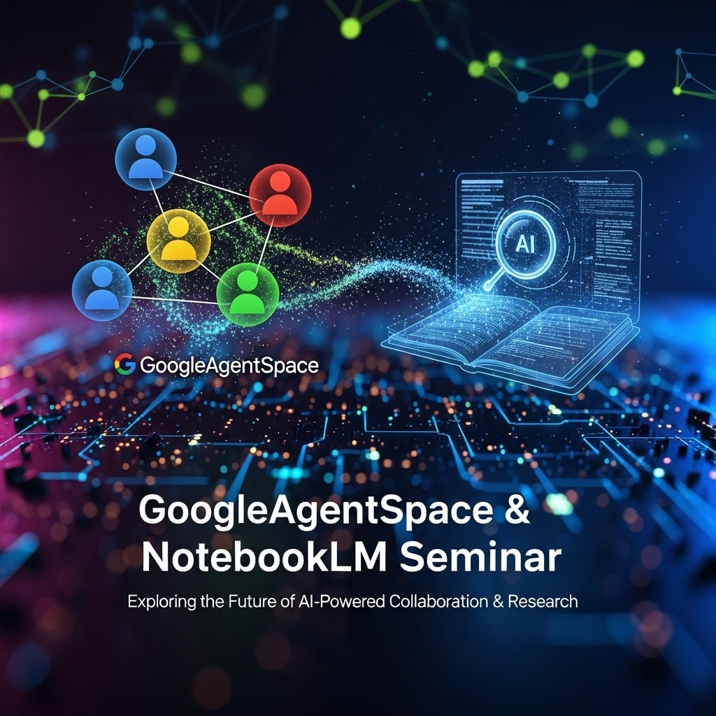 GoogleAgentSpace&NotebookLM Seminar