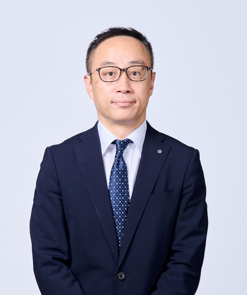 副社長 梶山 啓介