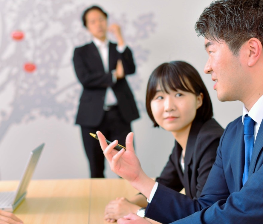 ミッションとして「『働楽社会』の実現への貢献」を掲げる理由