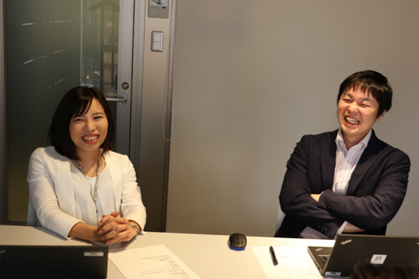 リ・カレント｜事例紹介｜パーソルプロセス＆テクノロジー様、新卒に関しては早期にリーダーや育成担当をさせていきたい