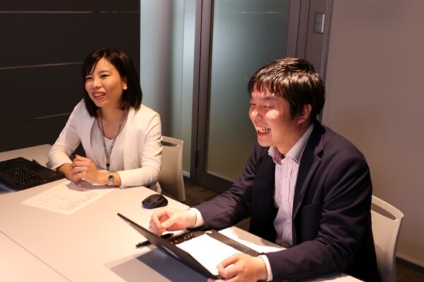 リ・カレント｜事例紹介｜パーソルプロセス＆テクノロジー様、受け身の学びではなく、「体得する」マインドセットの一番重要な核の部分を今回の研修でできた