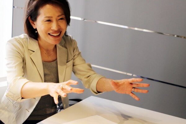 リ・カレント｜事例紹介｜沖みちる講師の研修プログラム「Core＆Shift」と新人導入プログラム