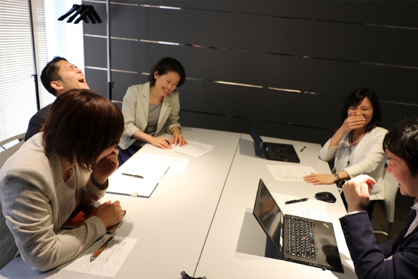 リ・カレント｜事例紹介｜パーソルプロセス＆テクノロジー様、リ・カレントは単なる研修会社ではない、研修コンサルの会社。我々がどう成長したら会社のためになるのかをパートナーとして考えてくれた