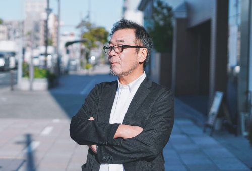 b-Group代表取締役の藤川明快