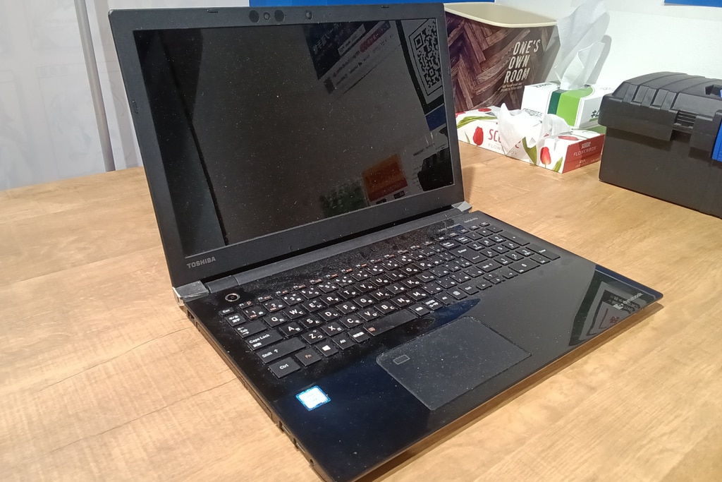 東芝 - 【張孔堂】Dynabook ダイナブック ノートパソコン P1C6UDEG ノートパソコン dynabook（ダイナブック） K0 ゴールド P1K0PPTG