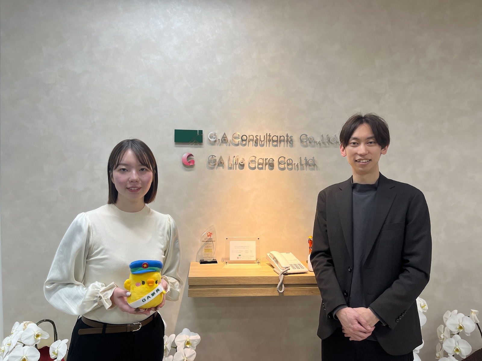 G.A.コンサルタンツ株式会社様
