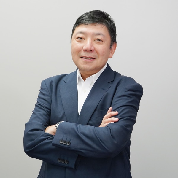 横井 宏治氏