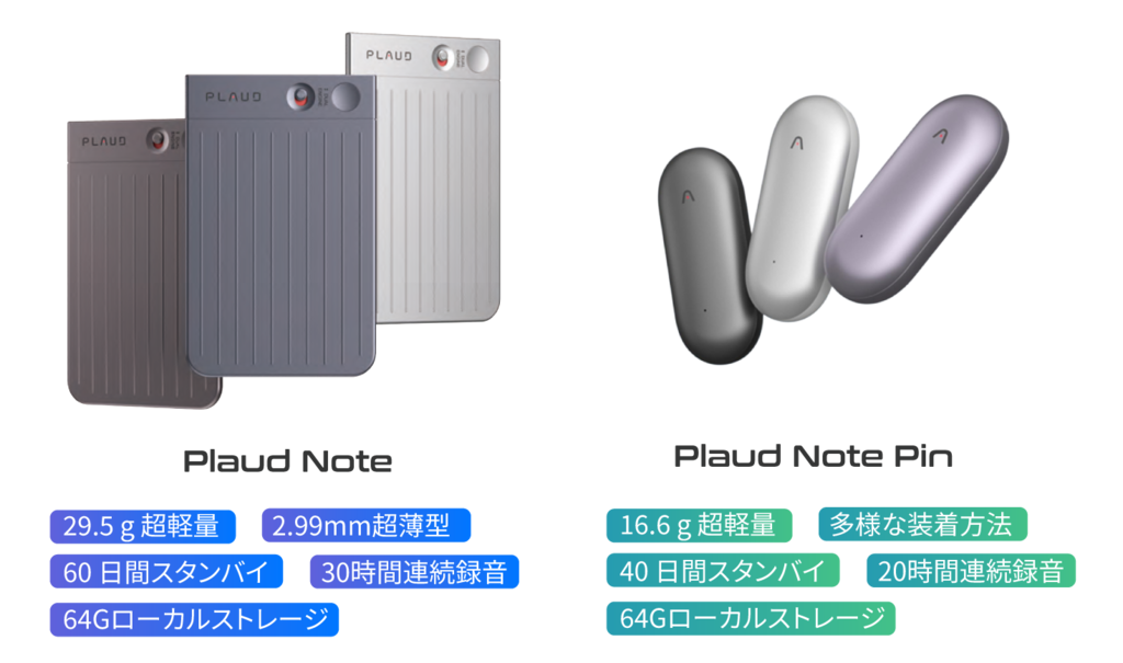 PLAUD NOTE（プラウドノート）｜CAD、CAM、ITソリューションのABKSS