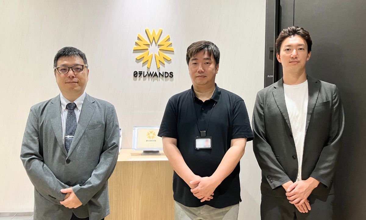 株式会社日テレWands様　事例紹介